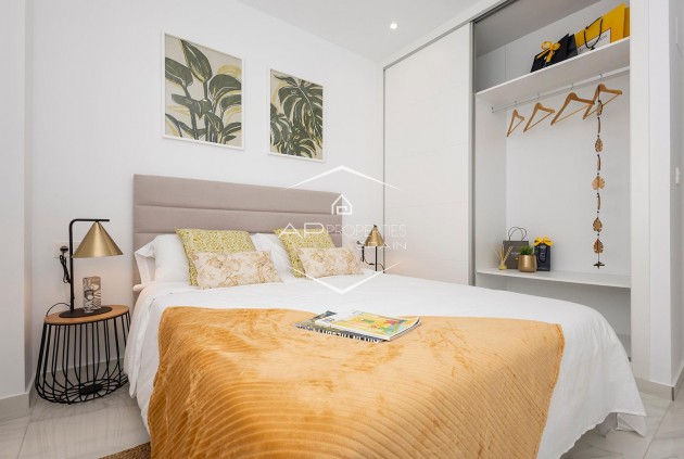 Nieuwbouw Woningen - Appartement- flat -
Jacarilla - pueblo