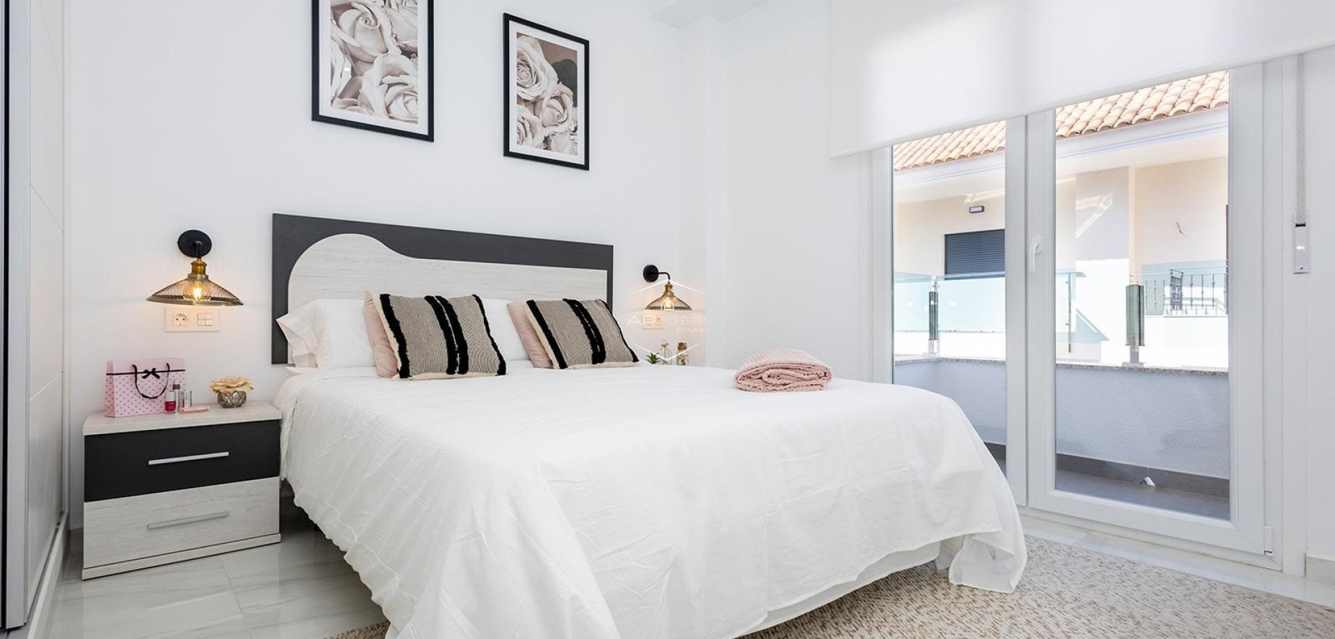 Nieuwbouw Woningen - Appartement- flat -
Jacarilla - pueblo