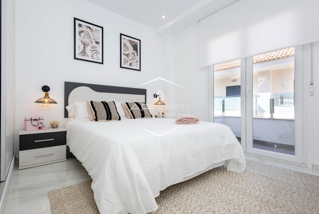 Nieuwbouw Woningen - Appartement- flat -
Jacarilla - pueblo