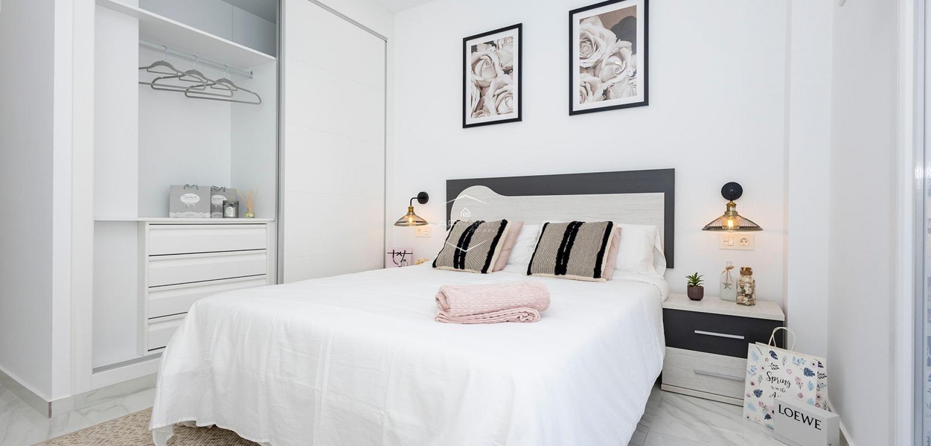 Nieuwbouw Woningen - Appartement- flat -
Jacarilla - pueblo