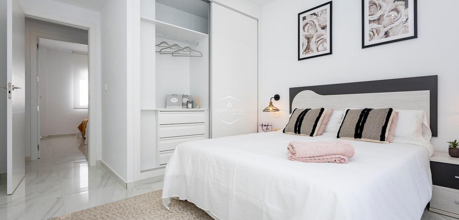 Nieuwbouw Woningen - Appartement- flat -
Jacarilla - pueblo