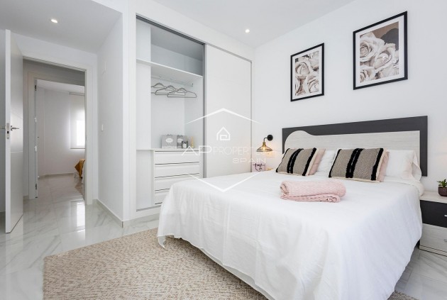 Nieuwbouw Woningen - Appartement- flat -
Jacarilla - pueblo