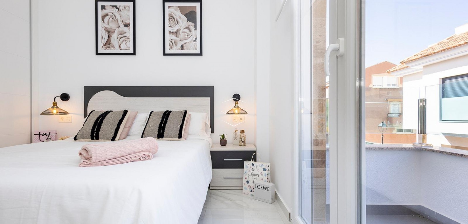 Nieuwbouw Woningen - Appartement- flat -
Jacarilla - pueblo