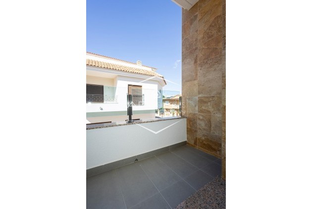 Nieuwbouw Woningen - Appartement- flat -
Jacarilla - pueblo