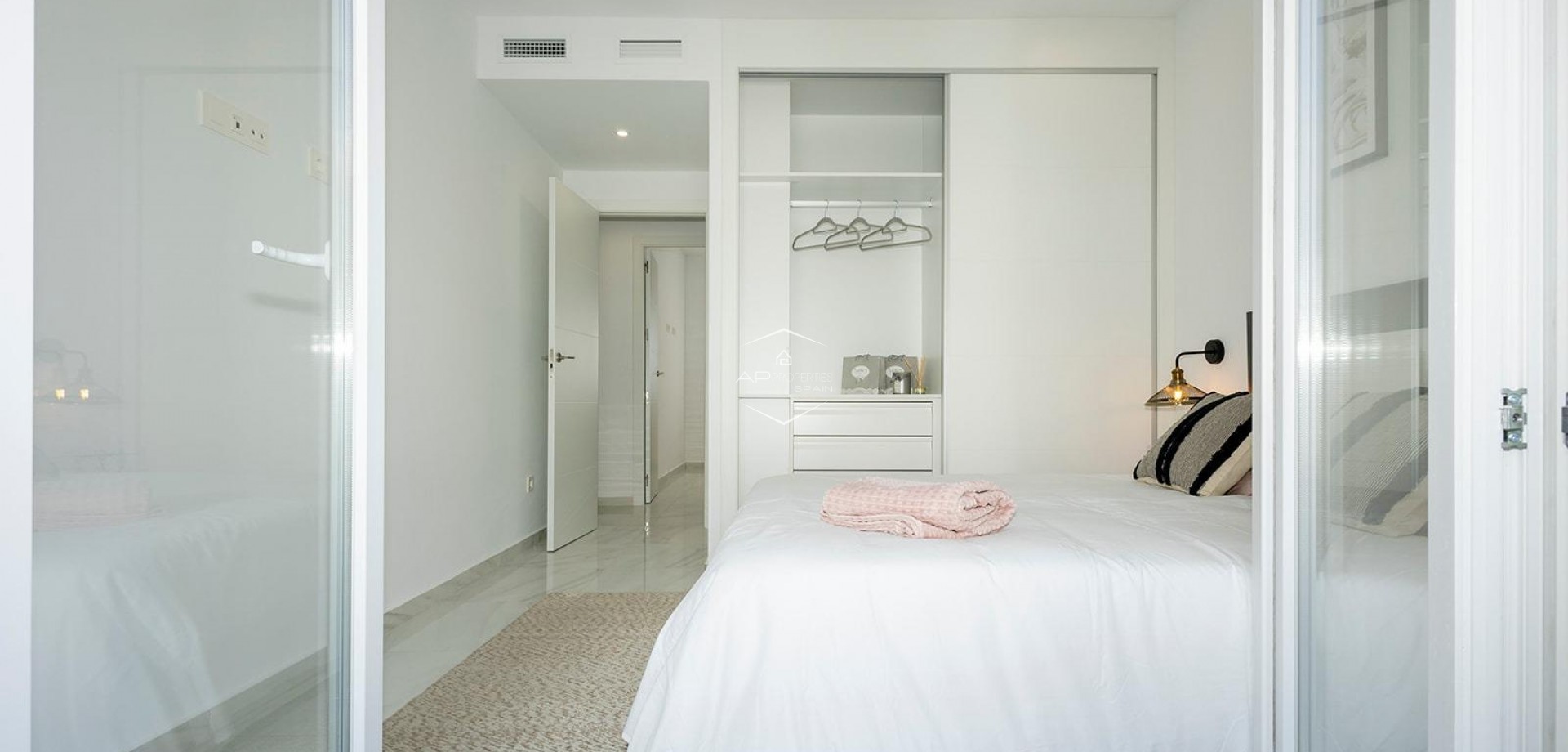 Nieuwbouw Woningen - Appartement- flat -
Jacarilla - pueblo