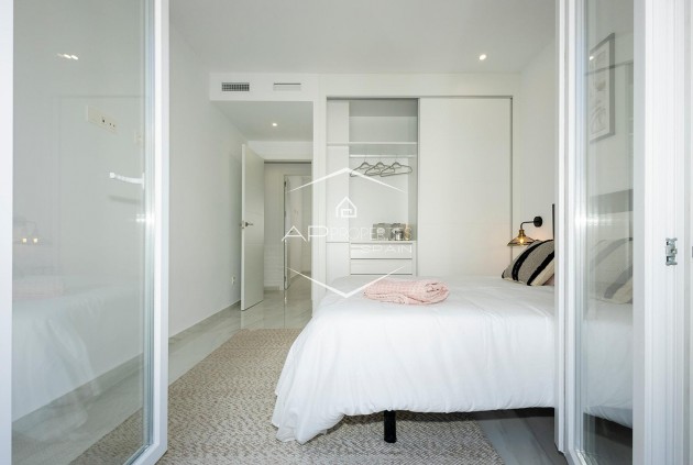 Nieuwbouw Woningen - Appartement- flat -
Jacarilla - pueblo