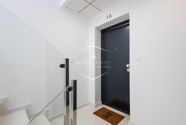 Nieuwbouw Woningen - Appartement- flat -
Jacarilla - pueblo