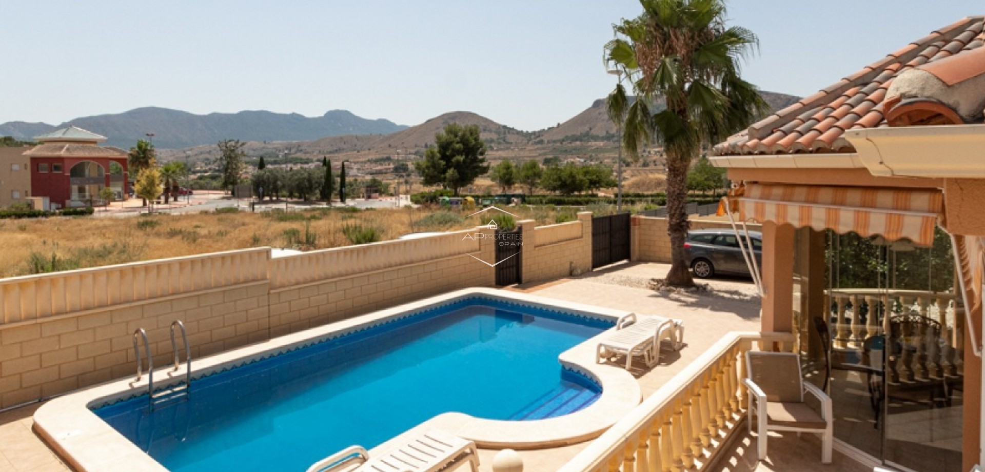 Resale - Villa - Detached -
La Romana