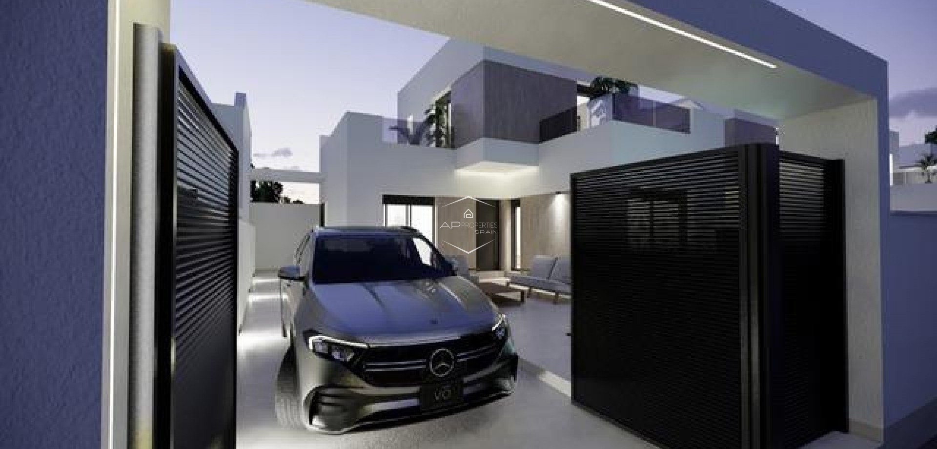 Nueva construcción  - Villa - Independiente -
San Fulgencio - Polideportivo