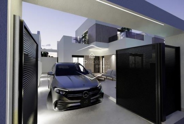 Nueva construcción  - Villa - Independiente -
San Fulgencio - Polideportivo