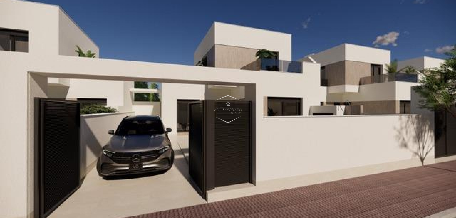 Nueva construcción  - Villa - Independiente -
San Fulgencio - Polideportivo