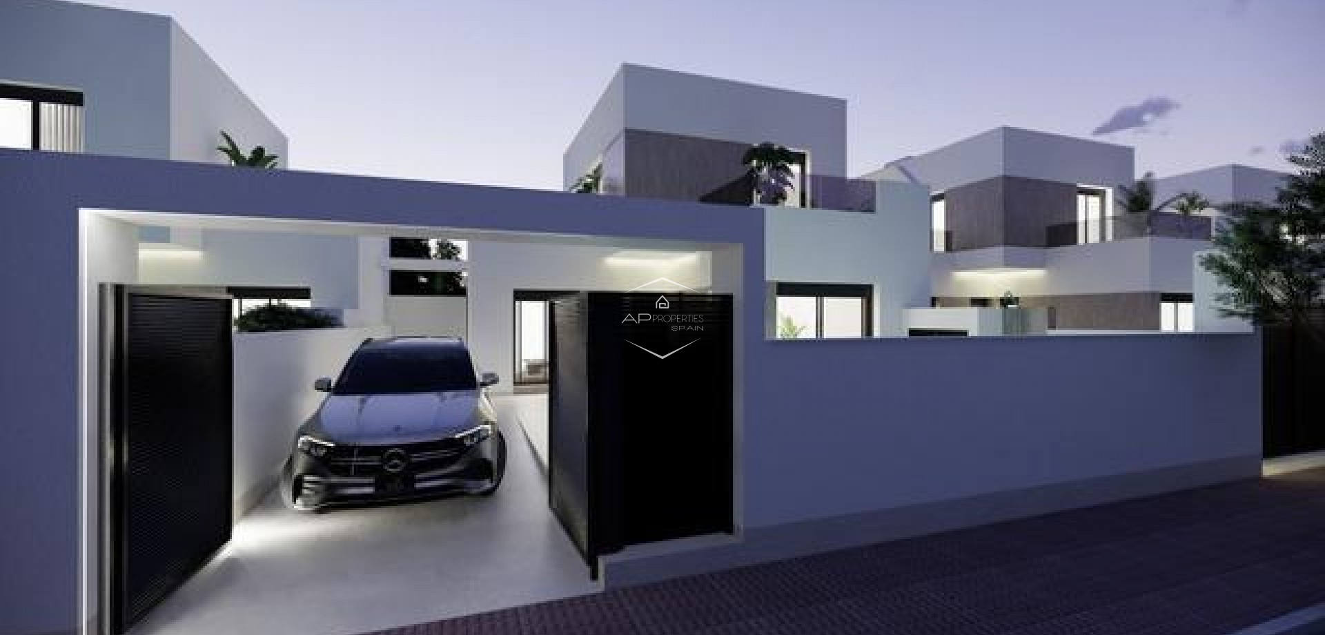 Nueva construcción  - Villa - Independiente -
San Fulgencio - Polideportivo