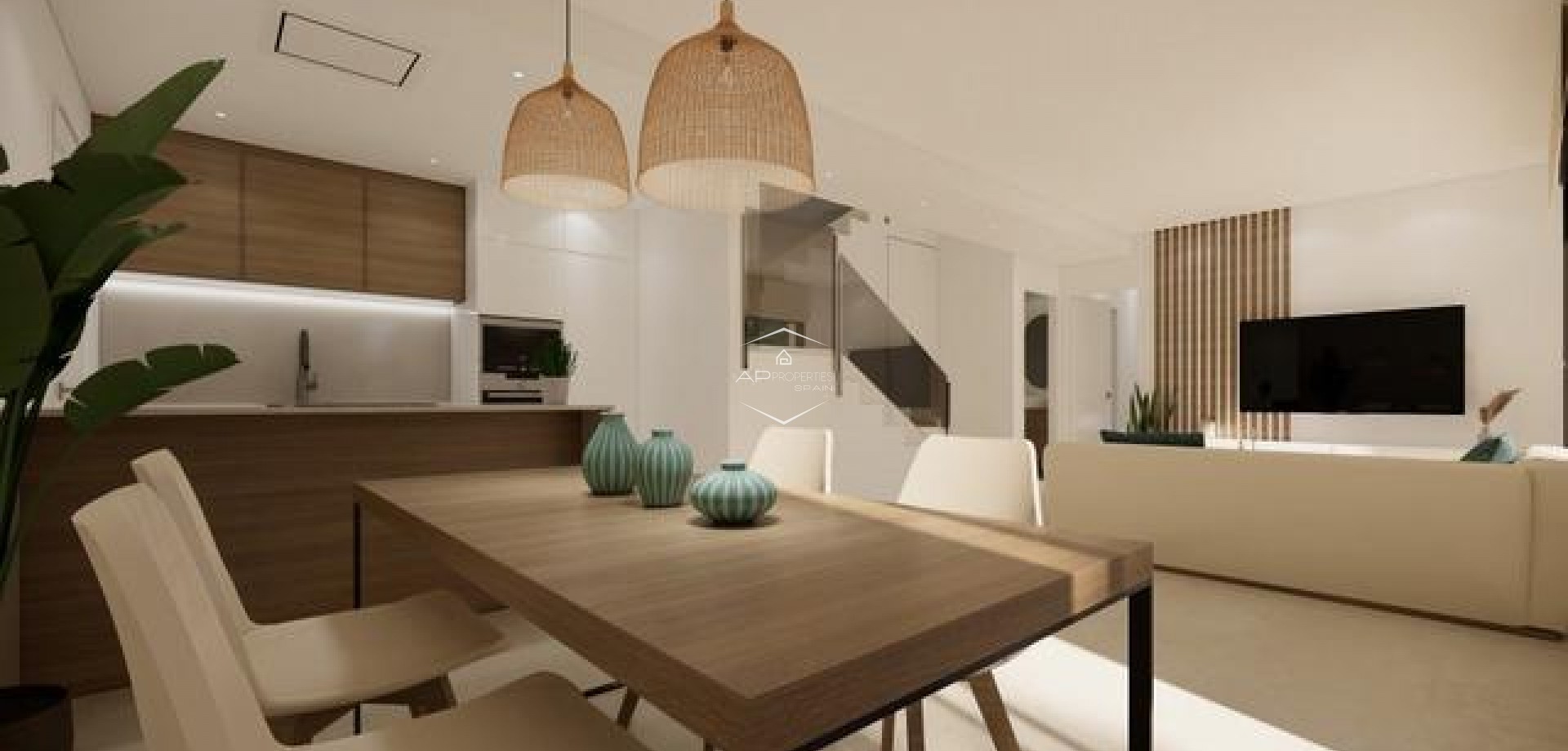 Nueva construcción  - Villa - Independiente -
San Fulgencio - Polideportivo