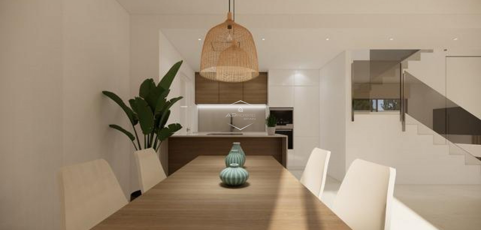 Nueva construcción  - Villa - Independiente -
San Fulgencio - Polideportivo