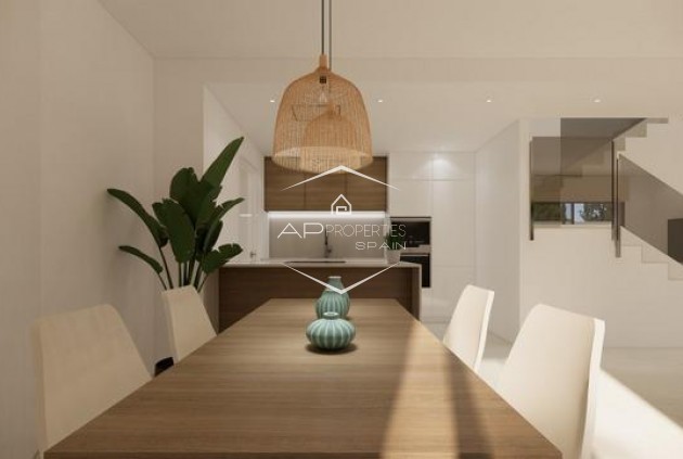 Nueva construcción  - Villa - Independiente -
San Fulgencio - Polideportivo