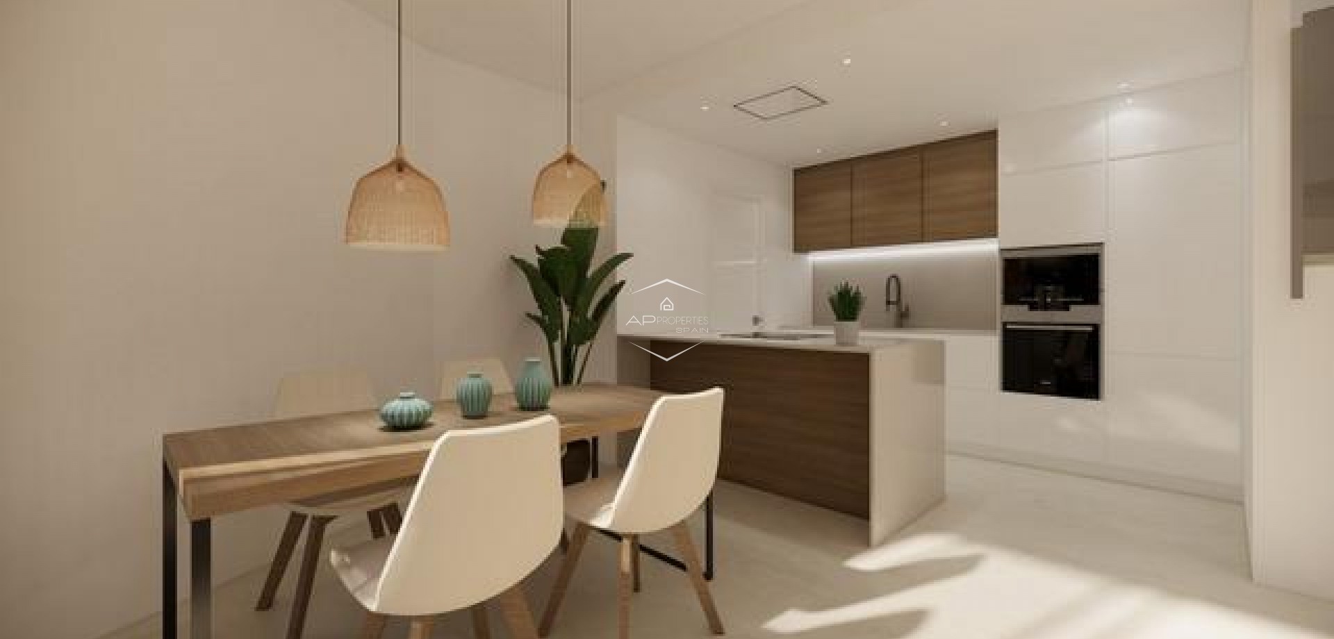 Nueva construcción  - Villa - Independiente -
San Fulgencio - Polideportivo