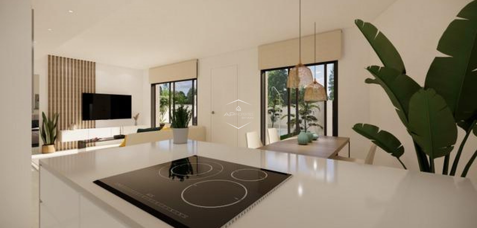 Nueva construcción  - Villa - Independiente -
San Fulgencio - Polideportivo