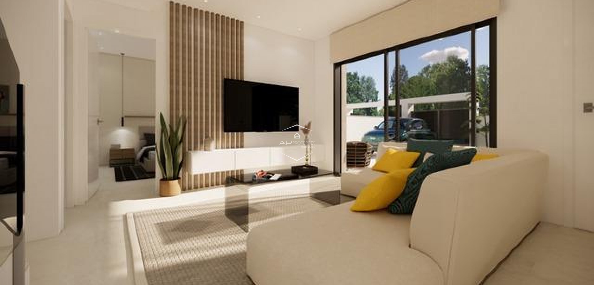 Nueva construcción  - Villa - Independiente -
San Fulgencio - Polideportivo