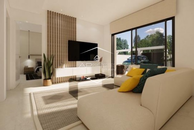 Nueva construcción  - Villa - Independiente -
San Fulgencio - Polideportivo