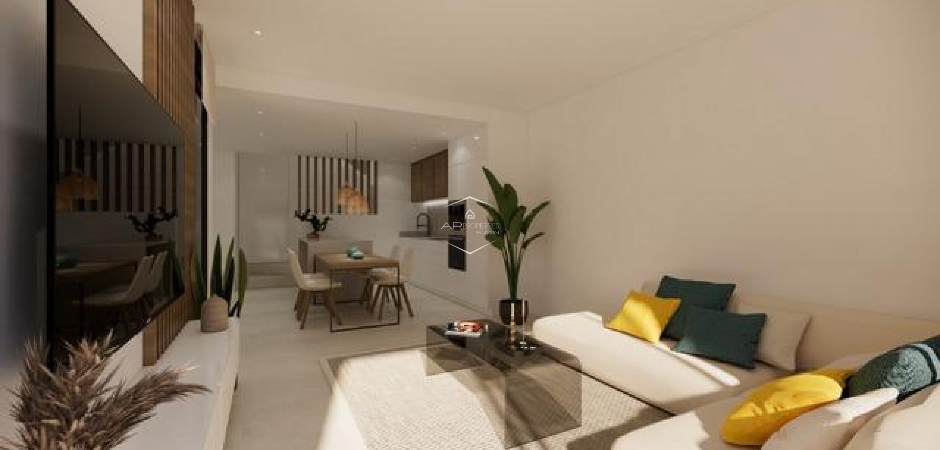 Nueva construcción  - Villa - Independiente -
San Fulgencio - Polideportivo