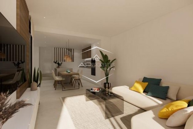 Nueva construcción  - Villa - Independiente -
San Fulgencio - Polideportivo