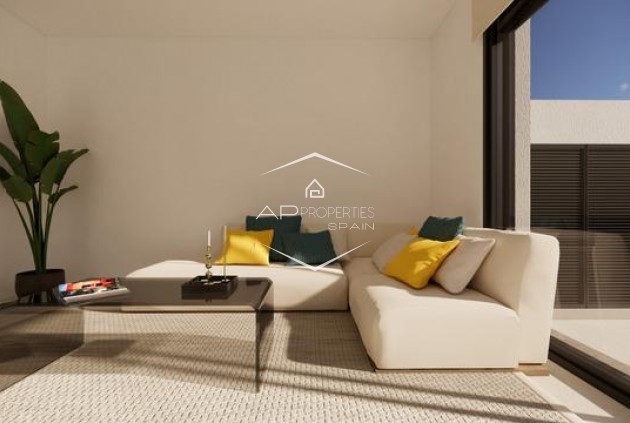 Nueva construcción  - Villa - Independiente -
San Fulgencio - Polideportivo