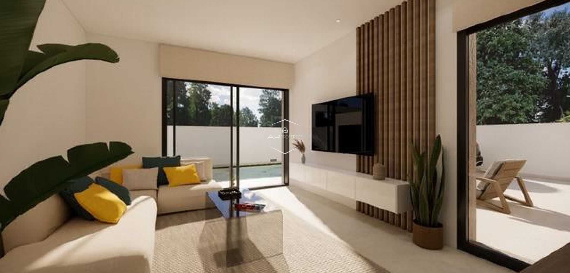 Nueva construcción  - Villa - Independiente -
San Fulgencio - Polideportivo