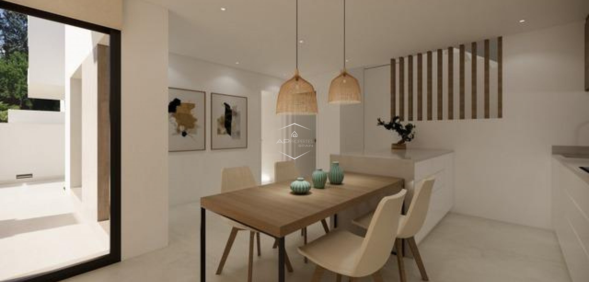 Nueva construcción  - Villa - Independiente -
San Fulgencio - Polideportivo