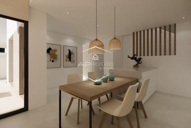 Nueva construcción  - Villa - Independiente -
San Fulgencio - Polideportivo