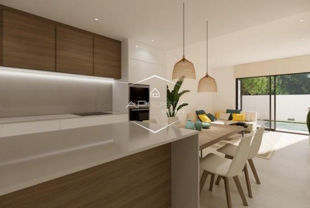 Nueva construcción  - Villa - Independiente -
San Fulgencio - Polideportivo