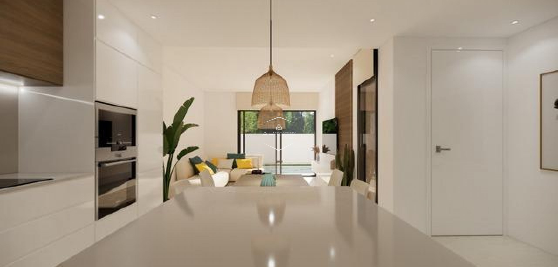 Nueva construcción  - Villa - Independiente -
San Fulgencio - Polideportivo