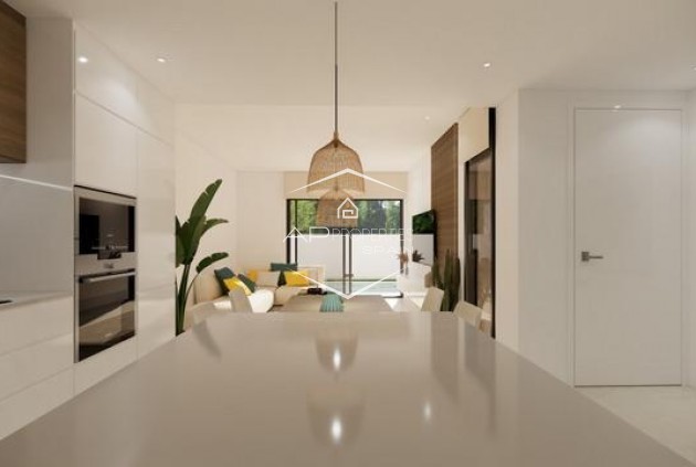 Nueva construcción  - Villa - Independiente -
San Fulgencio - Polideportivo