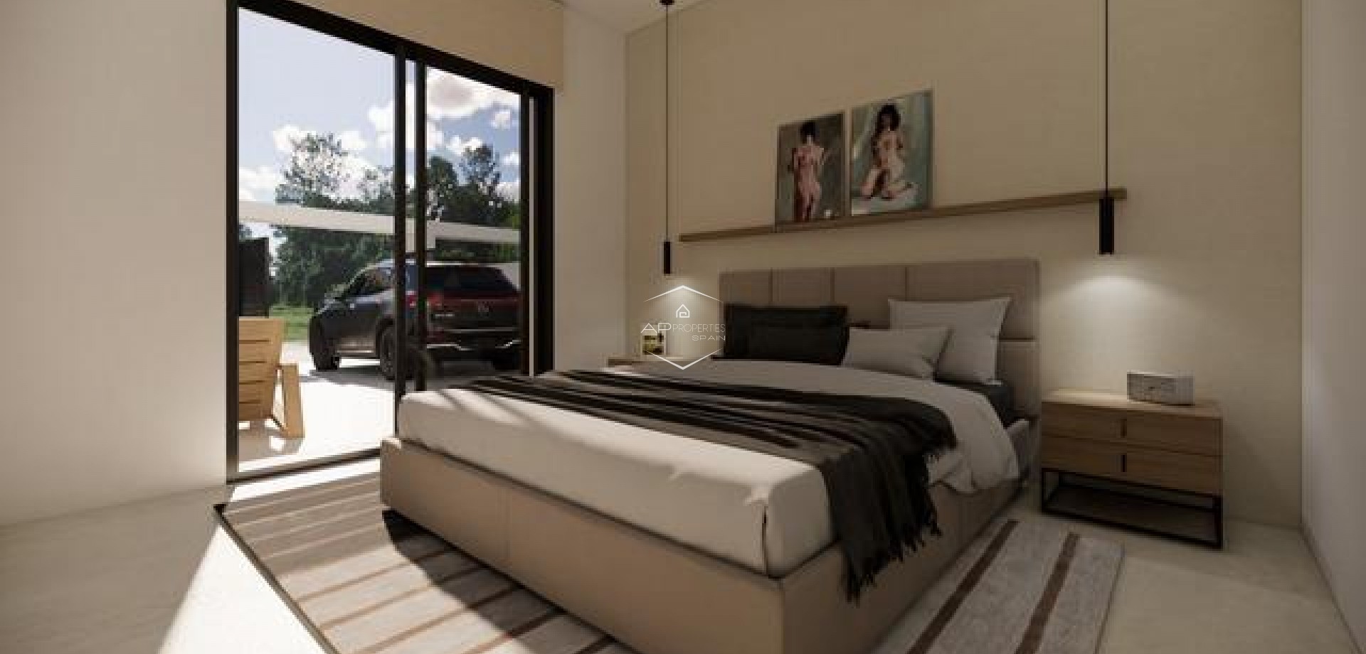 Nueva construcción  - Villa - Independiente -
San Fulgencio - Polideportivo