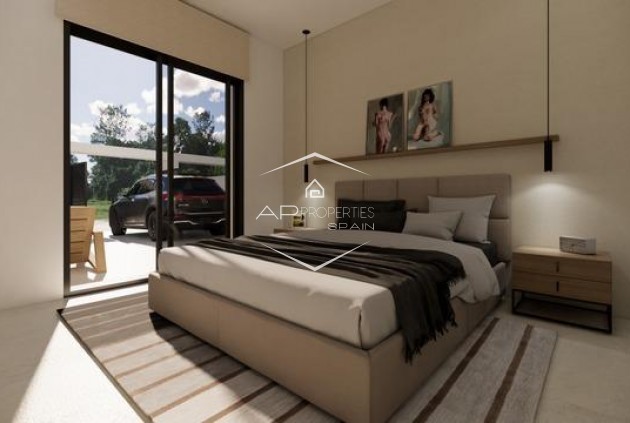 Nueva construcción  - Villa - Independiente -
San Fulgencio - Polideportivo