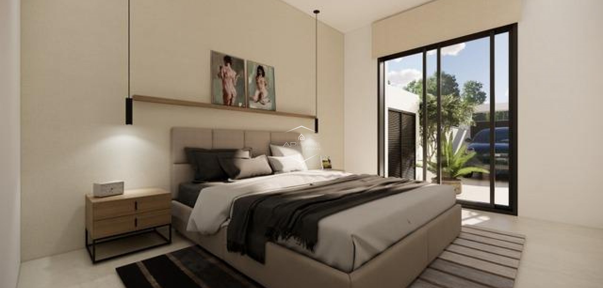 Nueva construcción  - Villa - Independiente -
San Fulgencio - Polideportivo