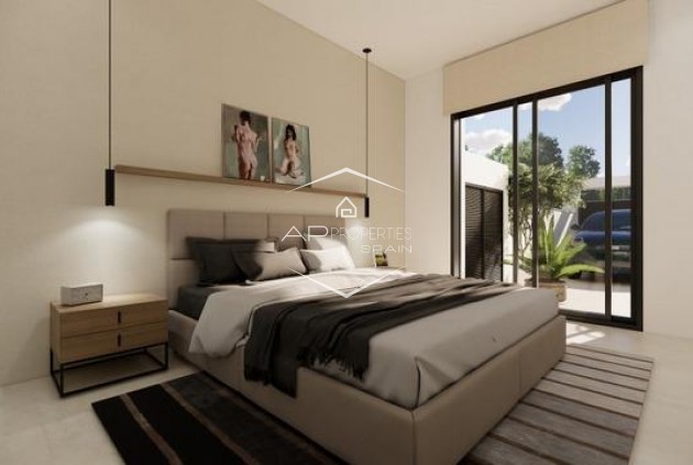 Nueva construcción  - Villa - Independiente -
San Fulgencio - Polideportivo