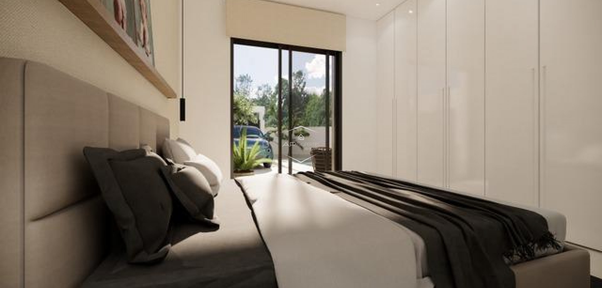 Nueva construcción  - Villa - Independiente -
San Fulgencio - Polideportivo