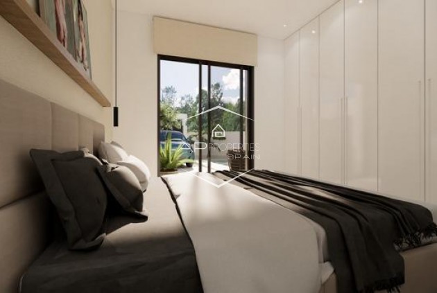 Nueva construcción  - Villa - Independiente -
San Fulgencio - Polideportivo