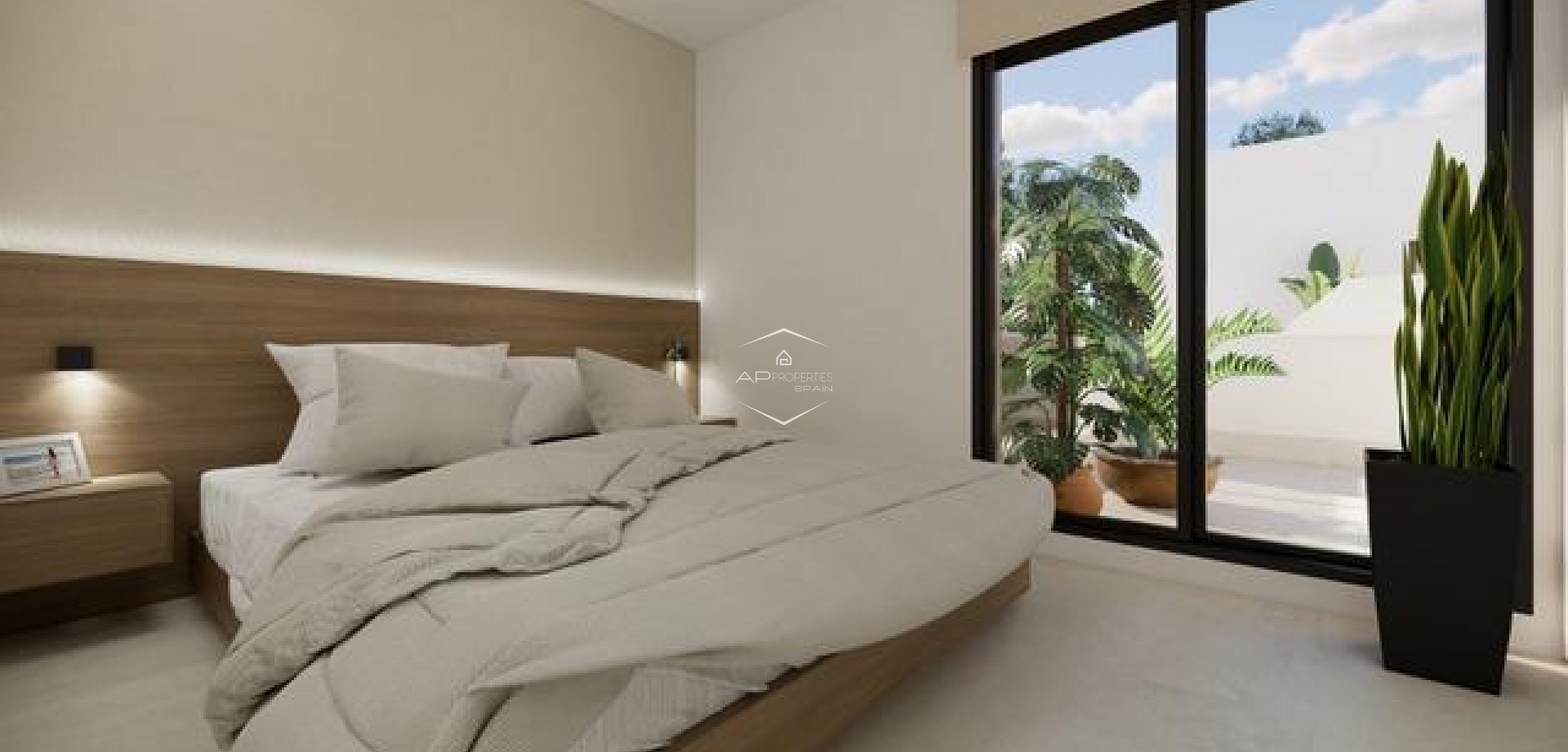 Nueva construcción  - Villa - Independiente -
San Fulgencio - Polideportivo