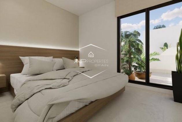 Nueva construcción  - Villa - Independiente -
San Fulgencio - Polideportivo