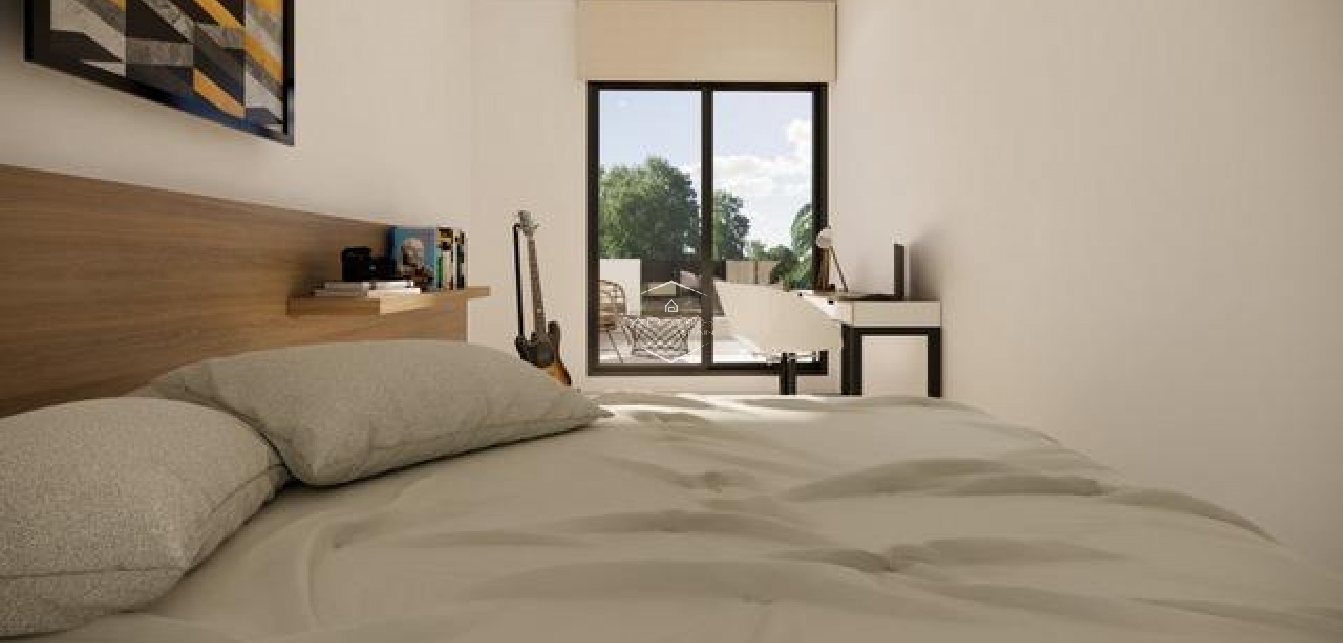 Nueva construcción  - Villa - Independiente -
San Fulgencio - Polideportivo