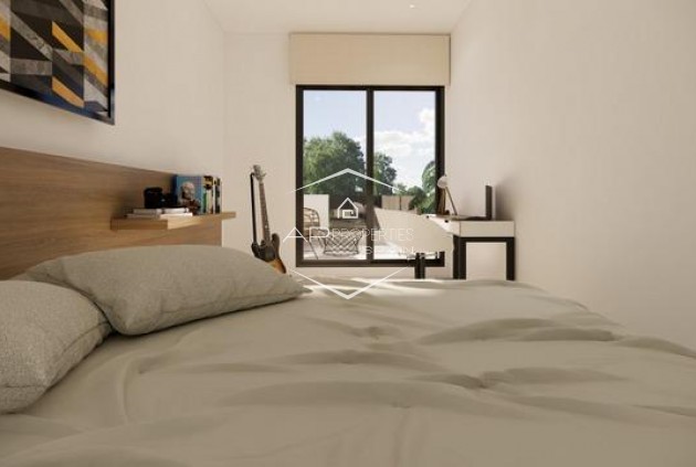 Nueva construcción  - Villa - Independiente -
San Fulgencio - Polideportivo