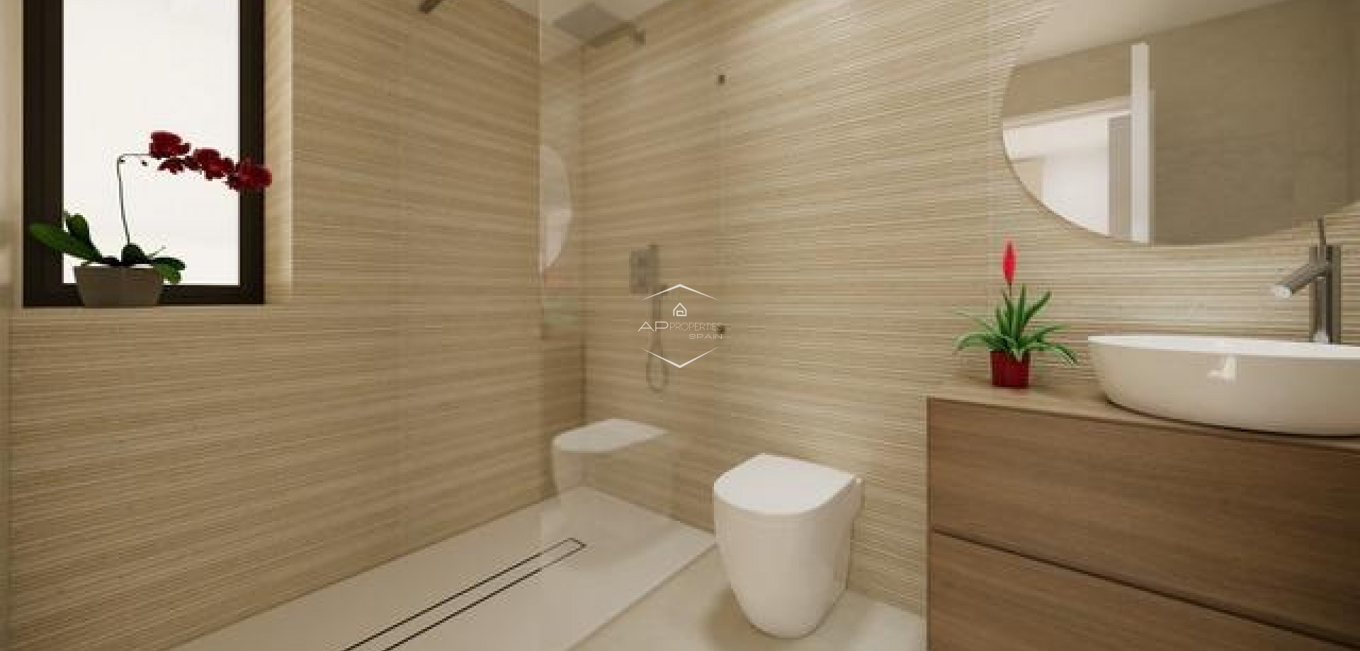 Nueva construcción  - Villa - Independiente -
San Fulgencio - Polideportivo