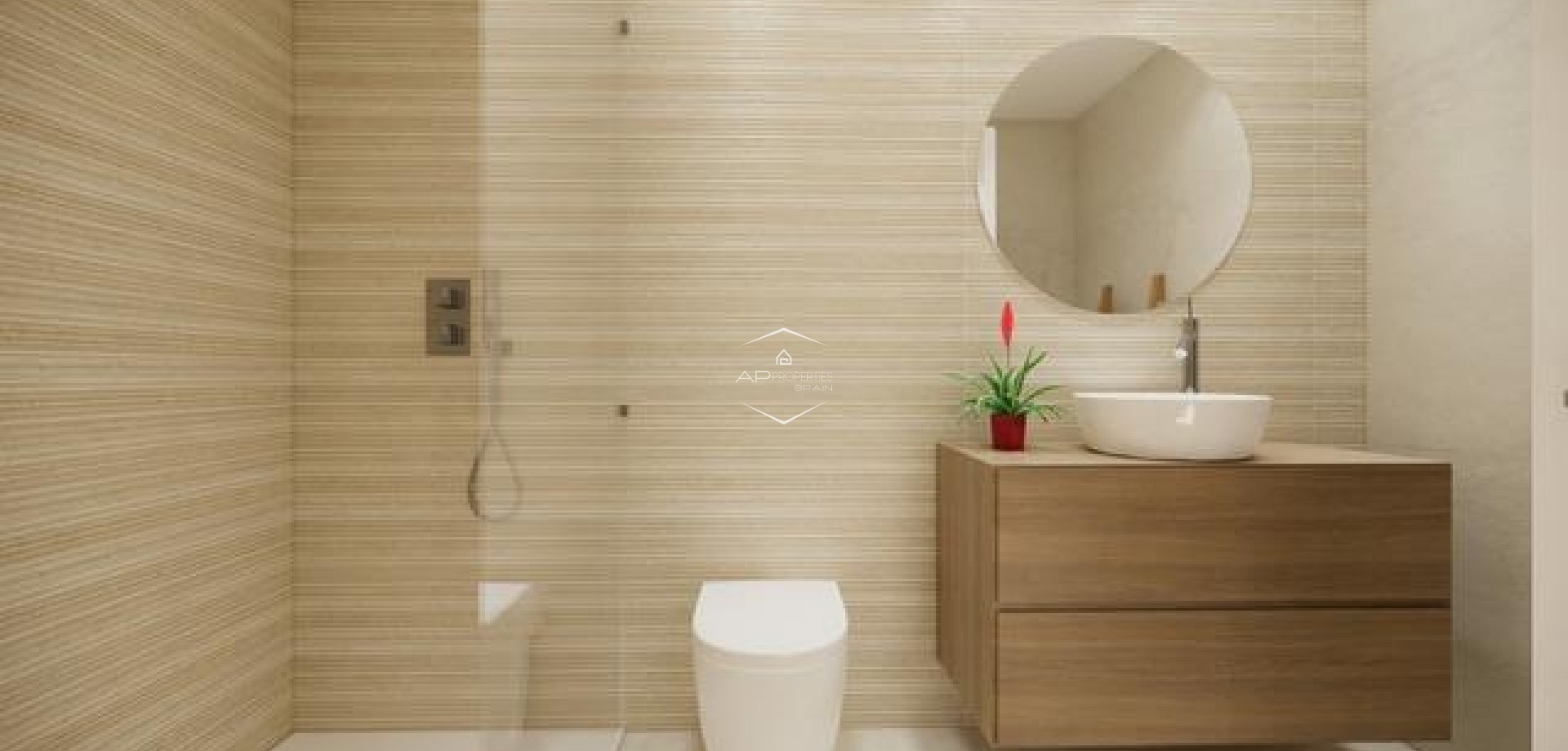 Nueva construcción  - Villa - Independiente -
San Fulgencio - Polideportivo