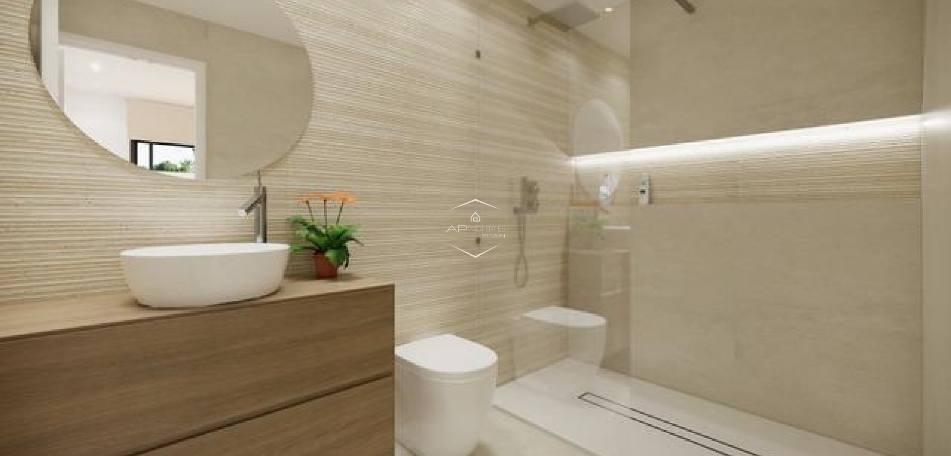 Nueva construcción  - Villa - Independiente -
San Fulgencio - Polideportivo