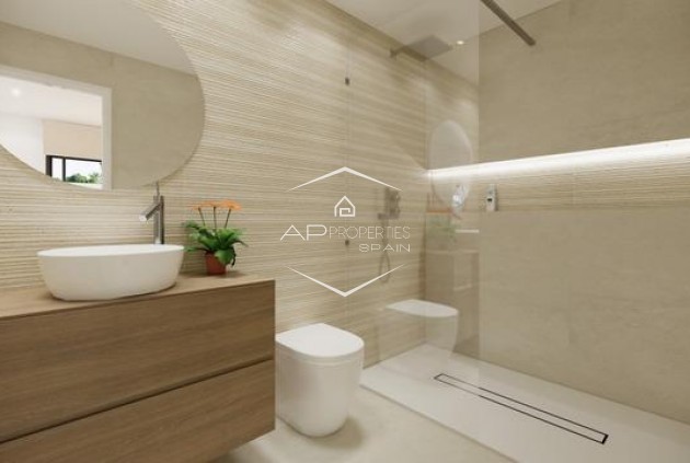 Nueva construcción  - Villa - Independiente -
San Fulgencio - Polideportivo