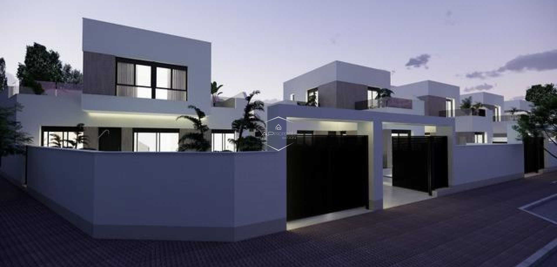 Nueva construcción  - Villa - Independiente -
San Fulgencio - Polideportivo