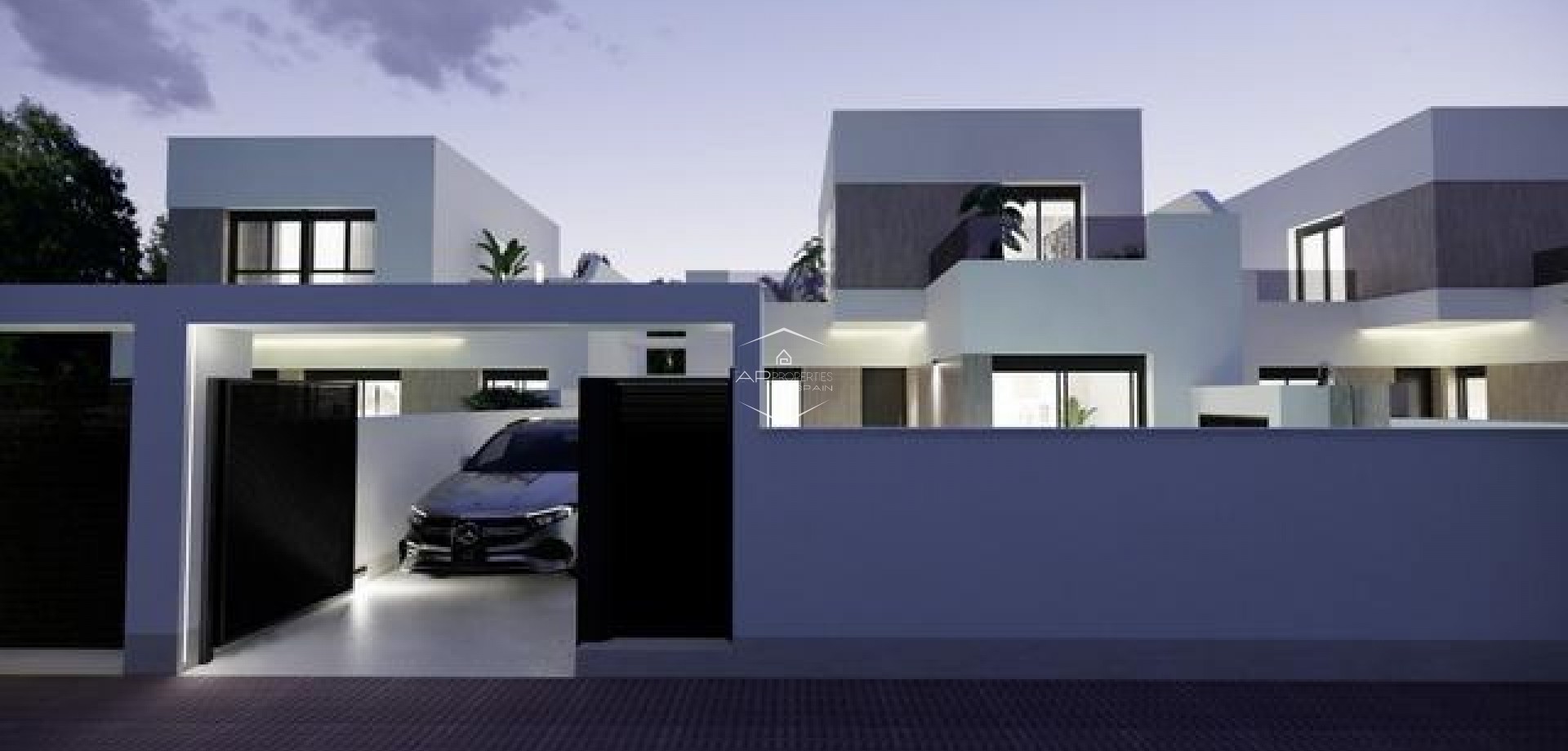 Nueva construcción  - Villa - Independiente -
San Fulgencio - Polideportivo