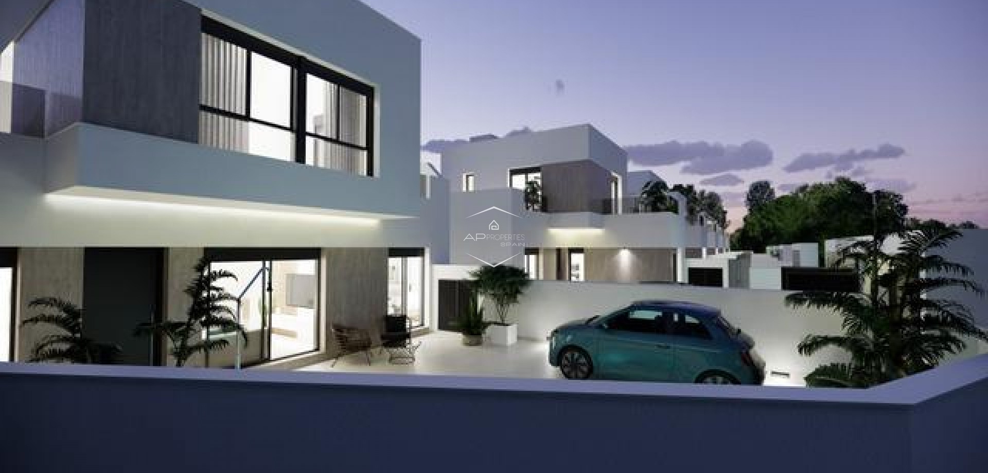 Nueva construcción  - Villa - Independiente -
San Fulgencio - Polideportivo