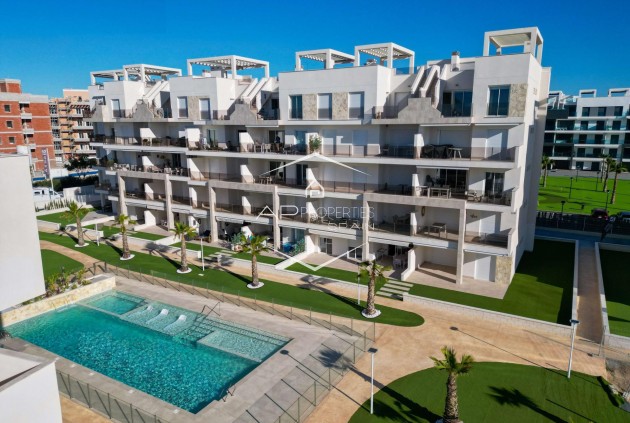 New Build - Apartment - flat -
Guardamar del Segura - El Raso